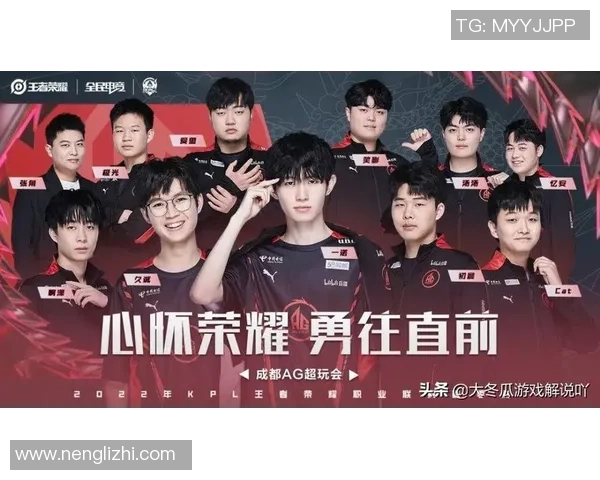 全明星赛回顾:WE战队默契配合展现团队实力与战术深度