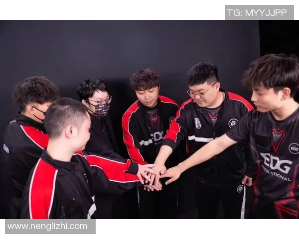 和平精英纪实：深入探讨EDG战队的成长与奋斗历程