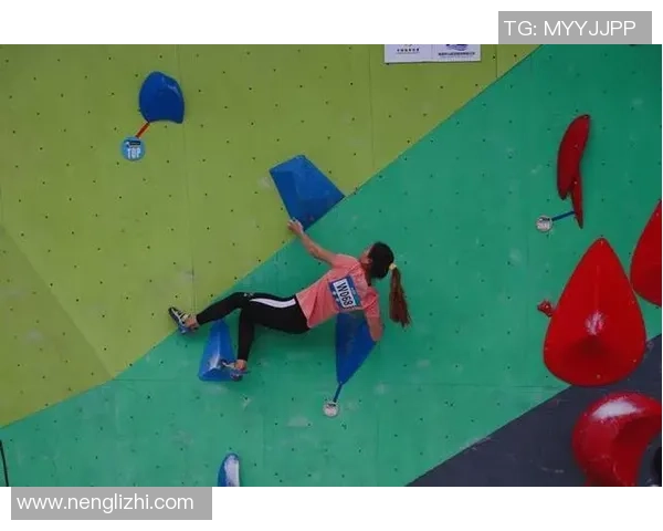 西安攀岩队的训练秘笈与技术控制全解析