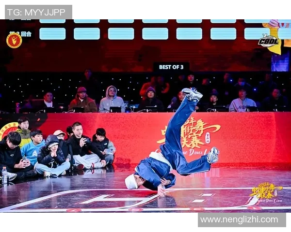 重庆街舞队技术革新引发热议展现街舞文化新风貌